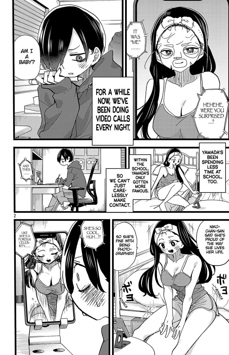 Boku No Kokoro No Yabai Yatsu 161 3
