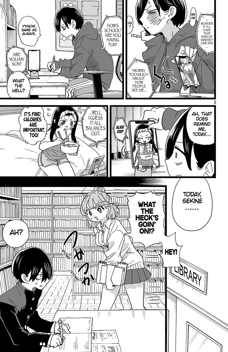 Boku No Kokoro No Yabai Yatsu 161 4