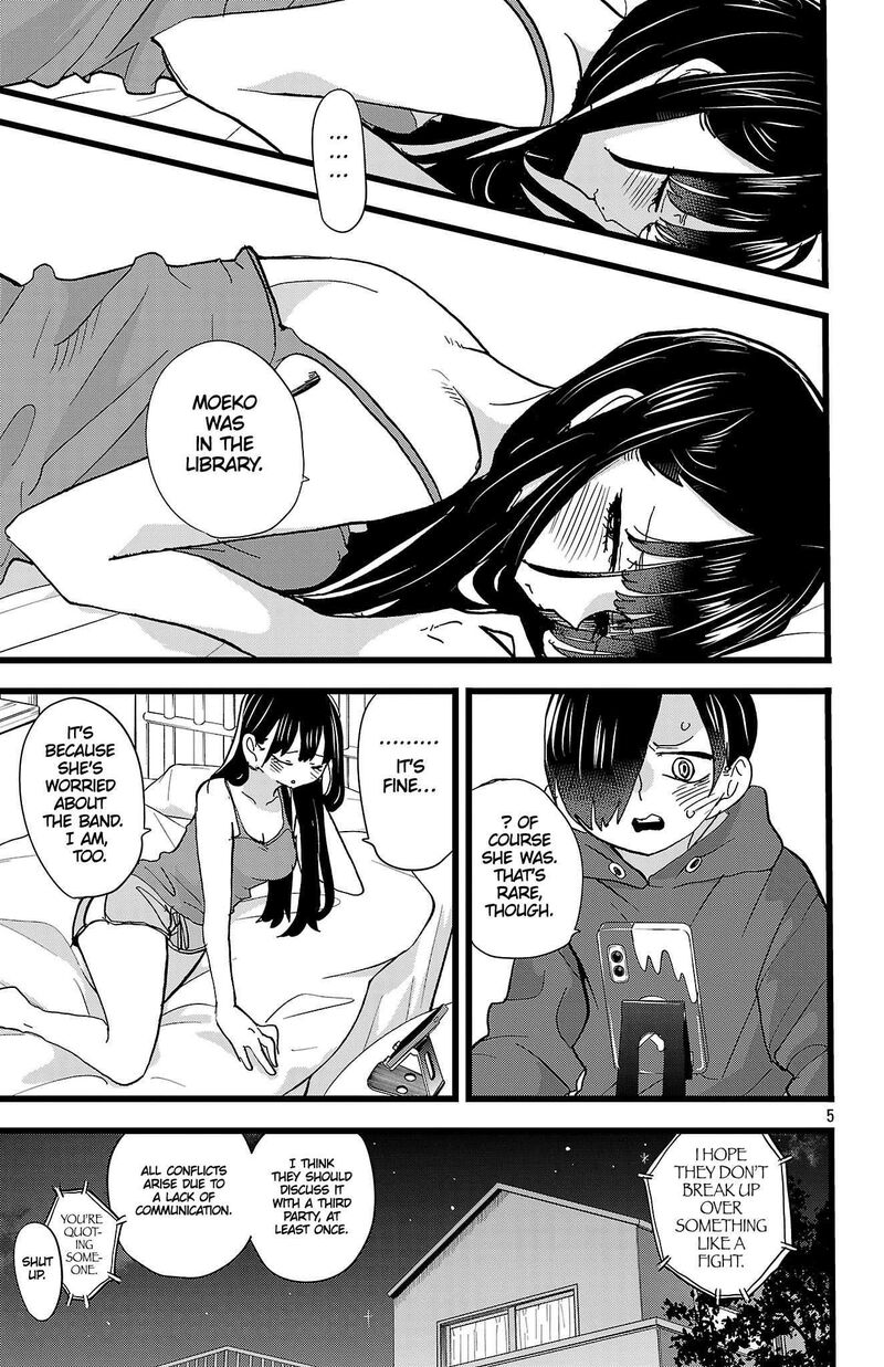 Boku No Kokoro No Yabai Yatsu 161 6