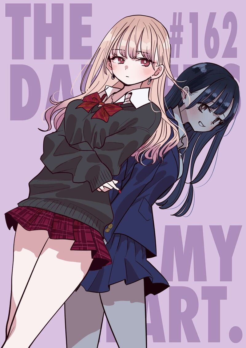 Boku No Kokoro No Yabai Yatsu 162 1