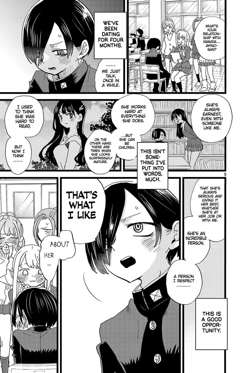Boku No Kokoro No Yabai Yatsu 162 10