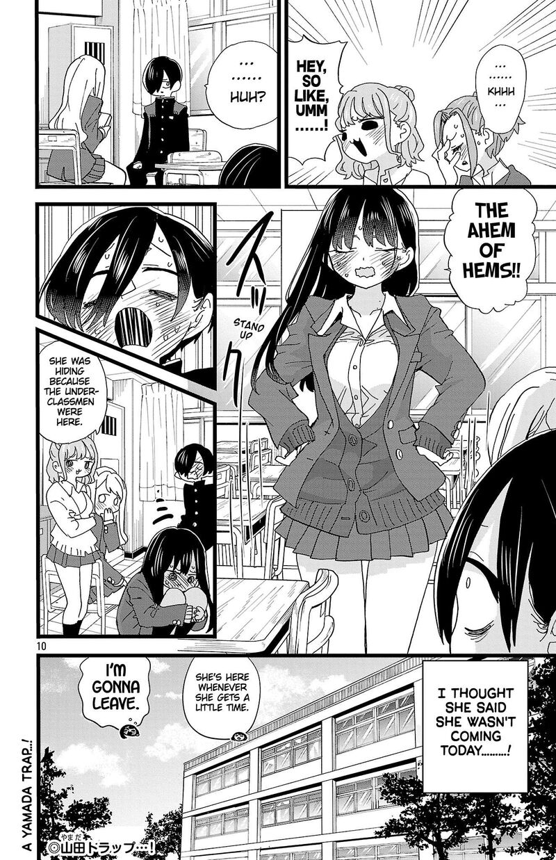 Boku No Kokoro No Yabai Yatsu 162 11
