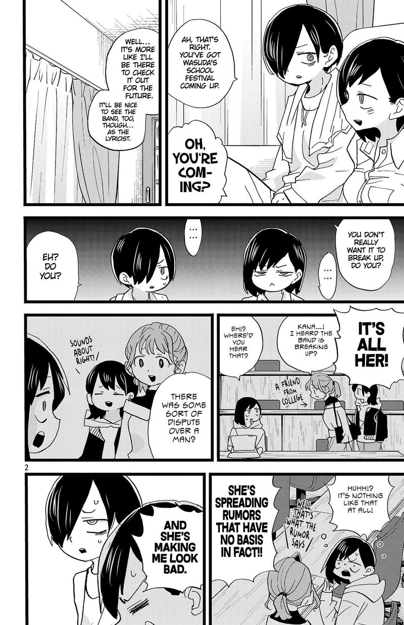 Boku No Kokoro No Yabai Yatsu 162 3