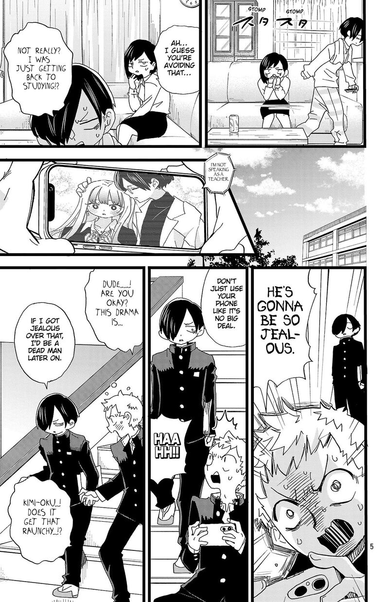 Boku No Kokoro No Yabai Yatsu 162 6