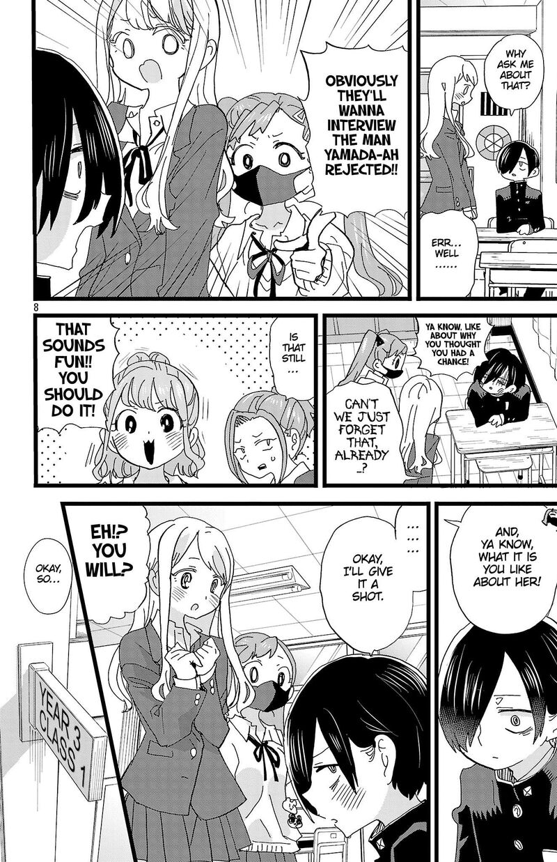 Boku No Kokoro No Yabai Yatsu 162 9