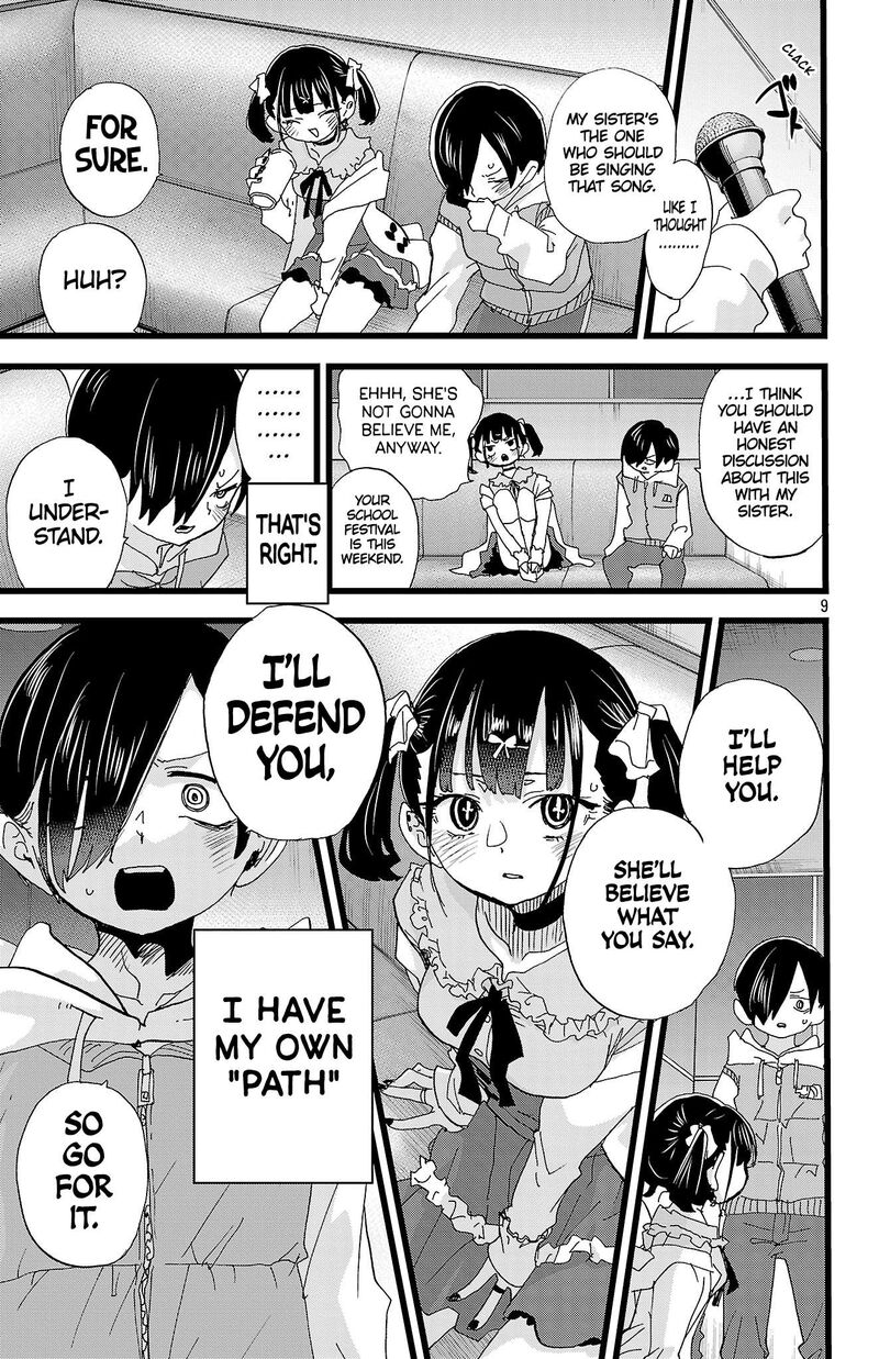 Boku No Kokoro No Yabai Yatsu 163 10