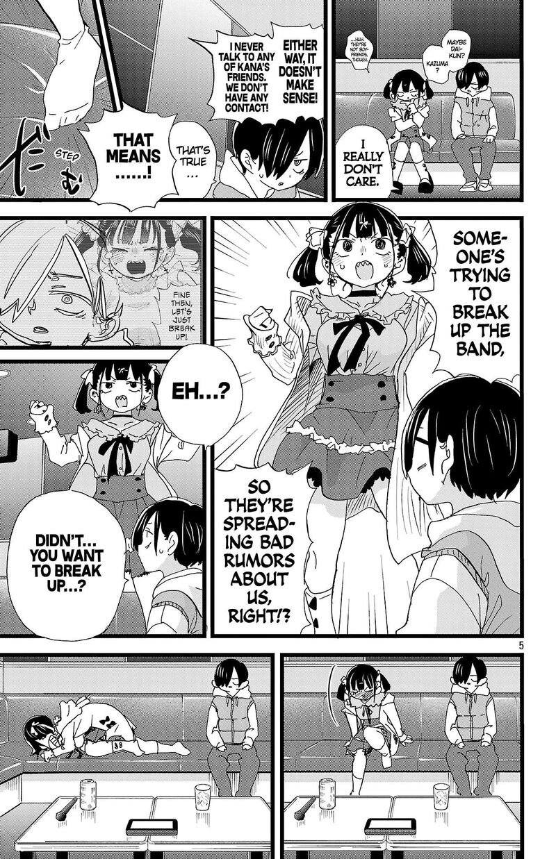 Boku No Kokoro No Yabai Yatsu 163 6
