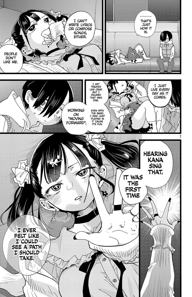 Boku No Kokoro No Yabai Yatsu 163 8