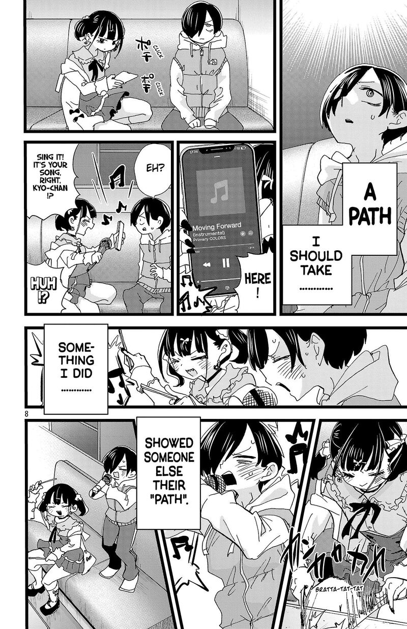 Boku No Kokoro No Yabai Yatsu 163 9