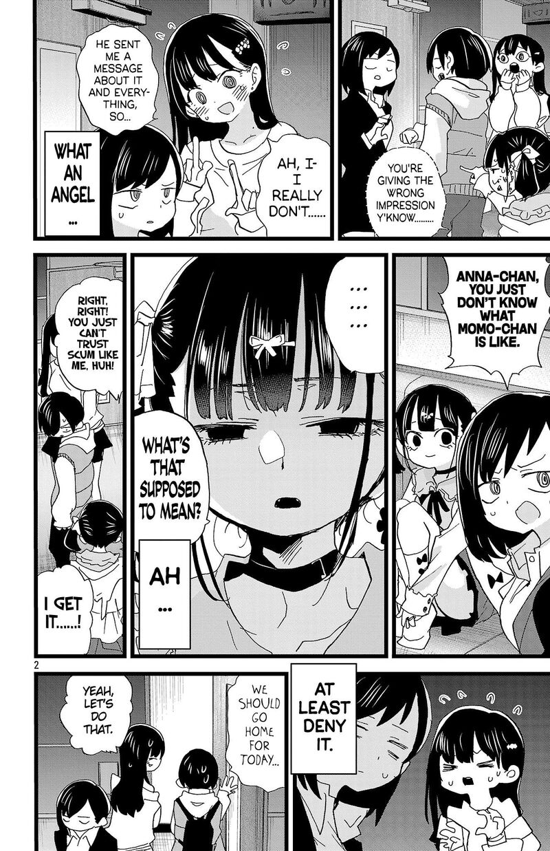 Boku No Kokoro No Yabai Yatsu 164 3
