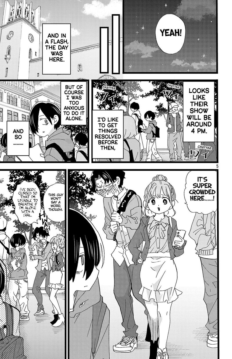 Boku No Kokoro No Yabai Yatsu 164 6