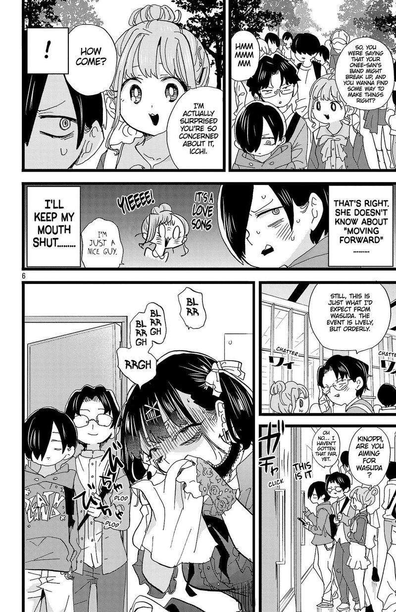 Boku No Kokoro No Yabai Yatsu 164 7