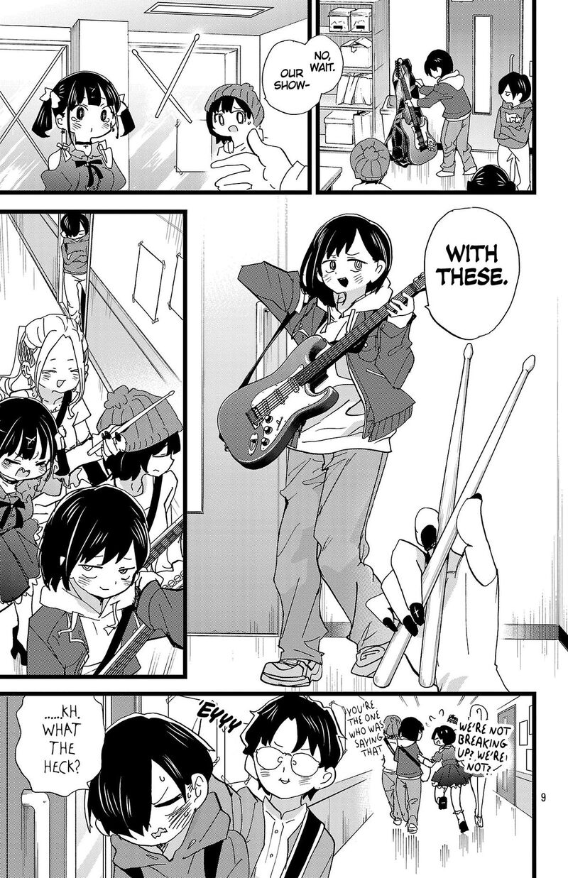 Boku No Kokoro No Yabai Yatsu 165 10