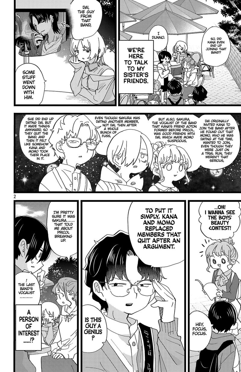 Boku No Kokoro No Yabai Yatsu 165 3