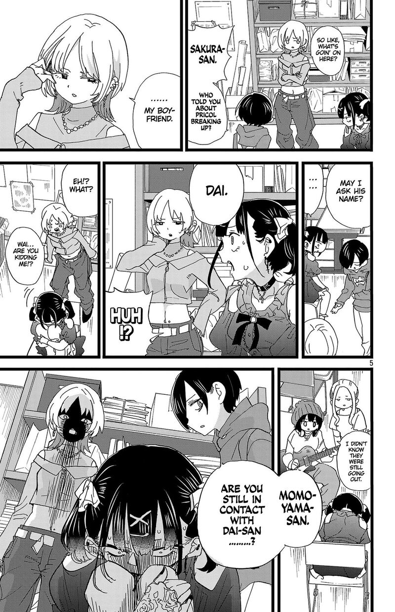 Boku No Kokoro No Yabai Yatsu 165 6