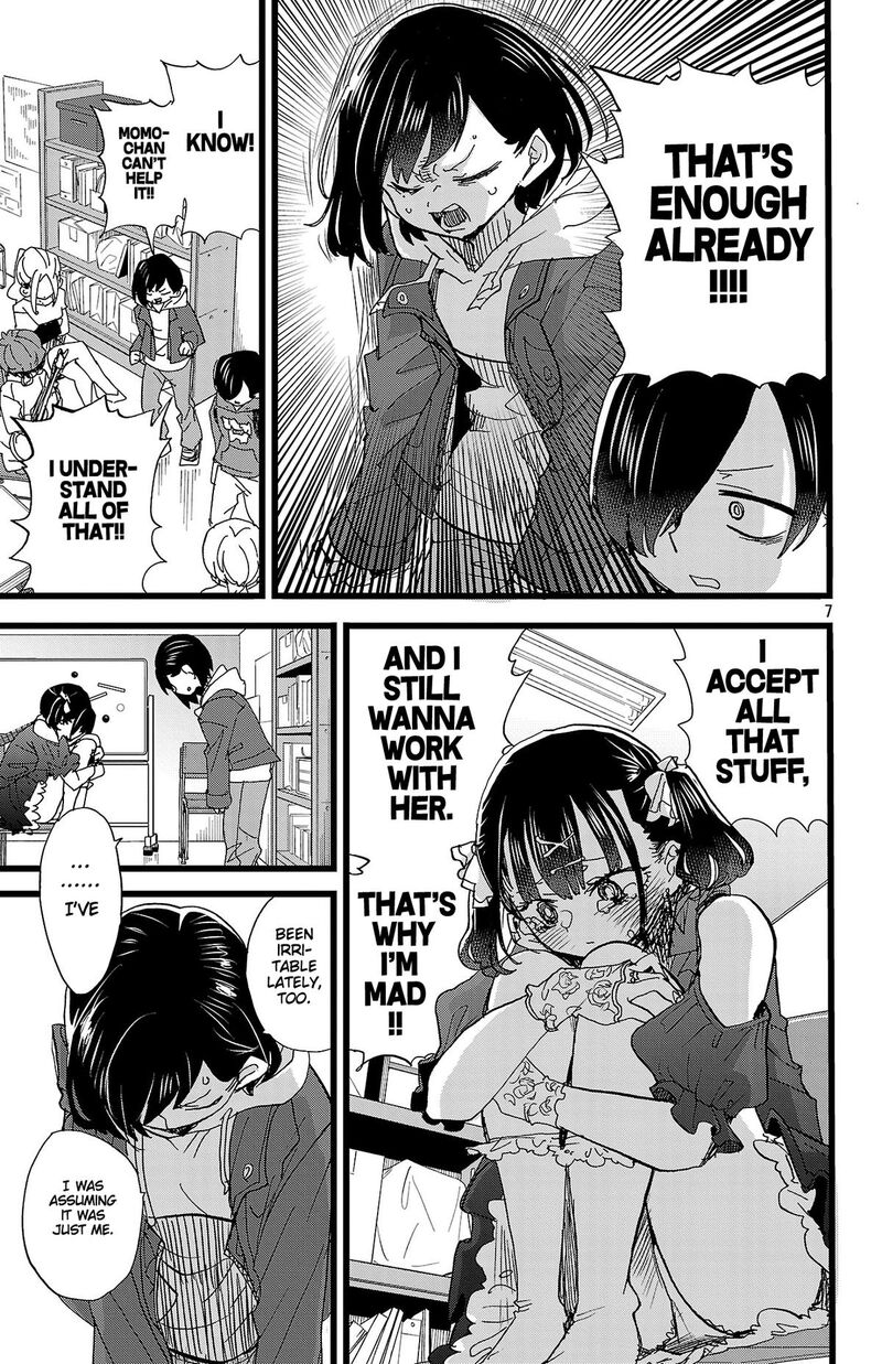 Boku No Kokoro No Yabai Yatsu 165 8