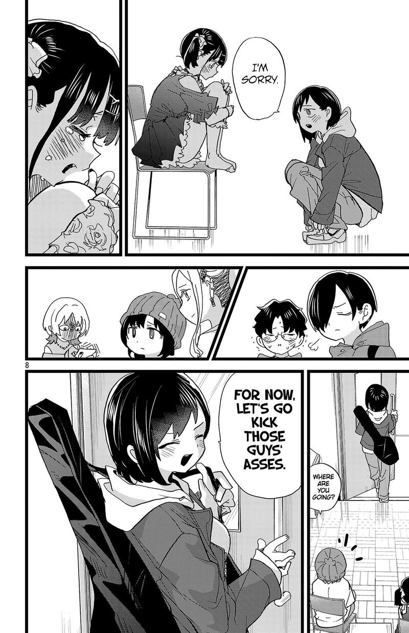 Boku No Kokoro No Yabai Yatsu 165 9