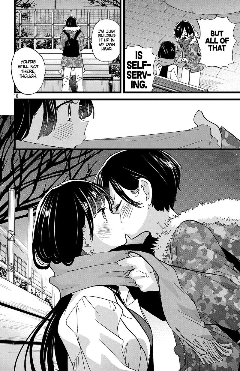 Boku No Kokoro No Yabai Yatsu 168 11