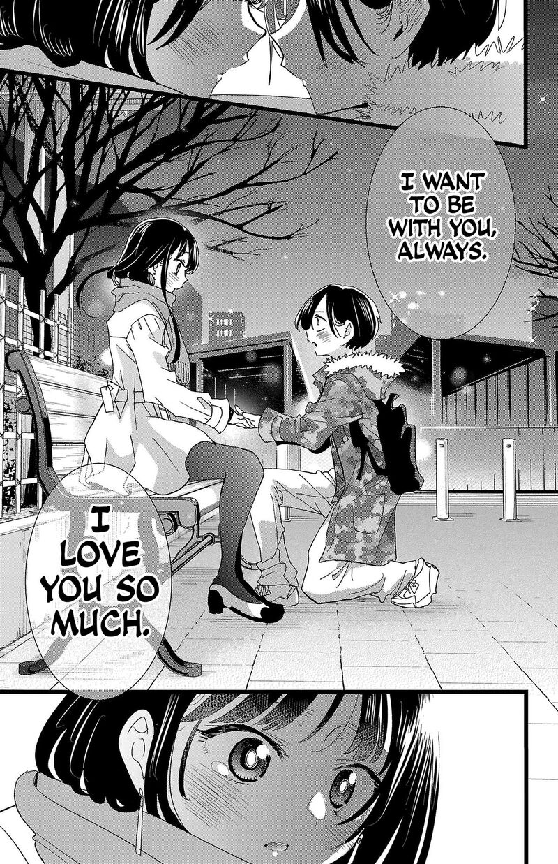 Boku No Kokoro No Yabai Yatsu 168 12