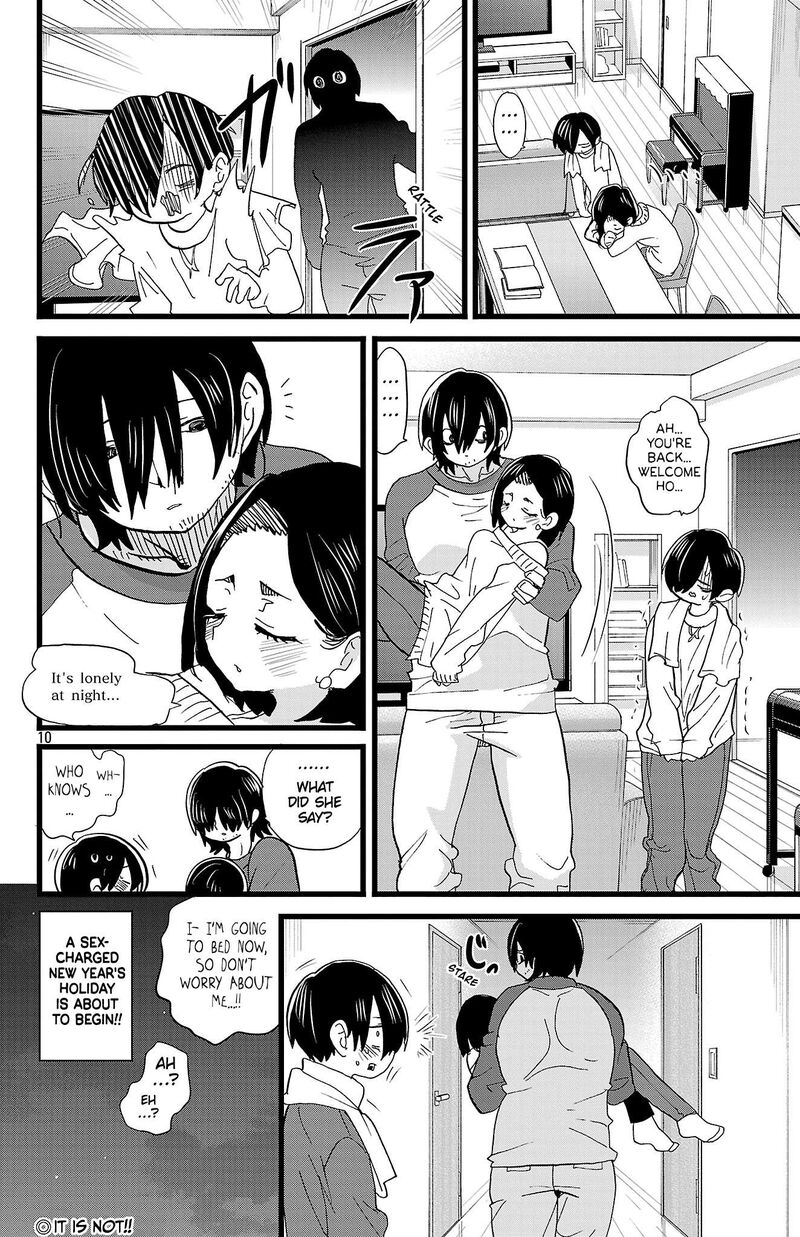 Boku No Kokoro No Yabai Yatsu 169 11