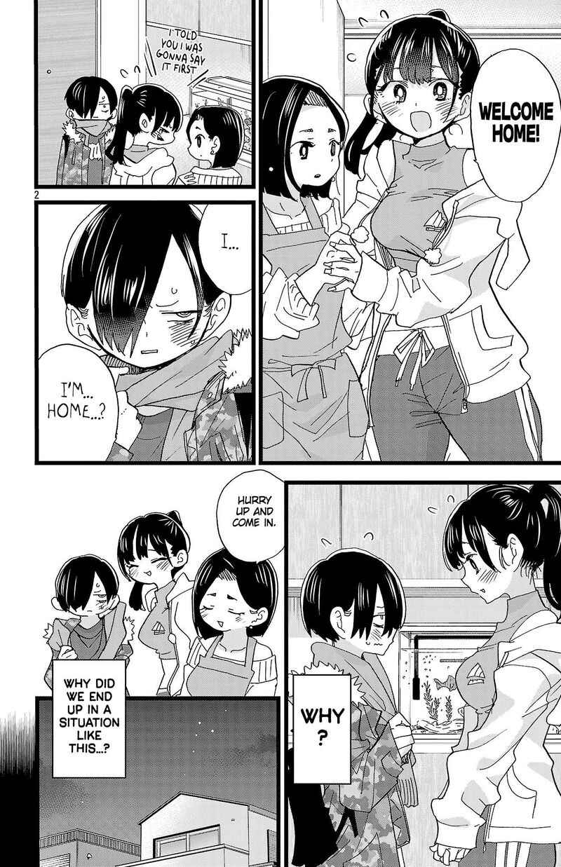 Boku No Kokoro No Yabai Yatsu 169 3