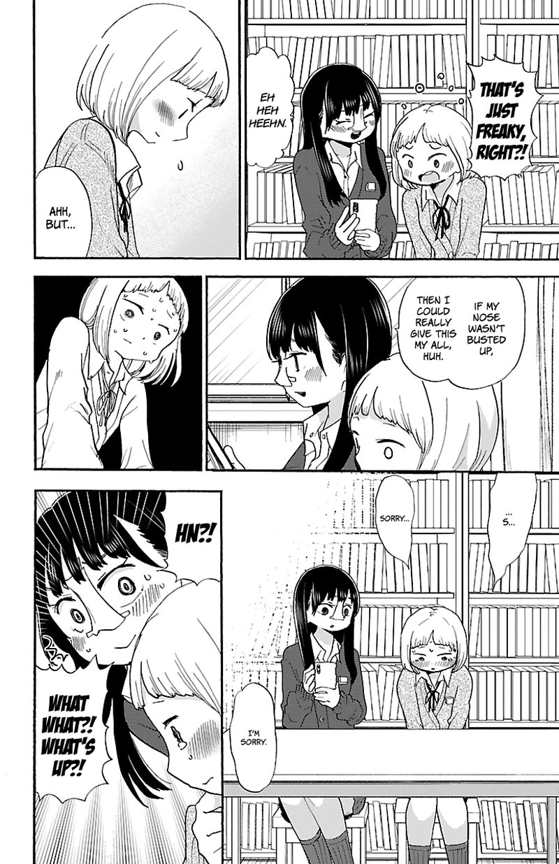 Boku No Kokoro No Yabai Yatsu 17 10