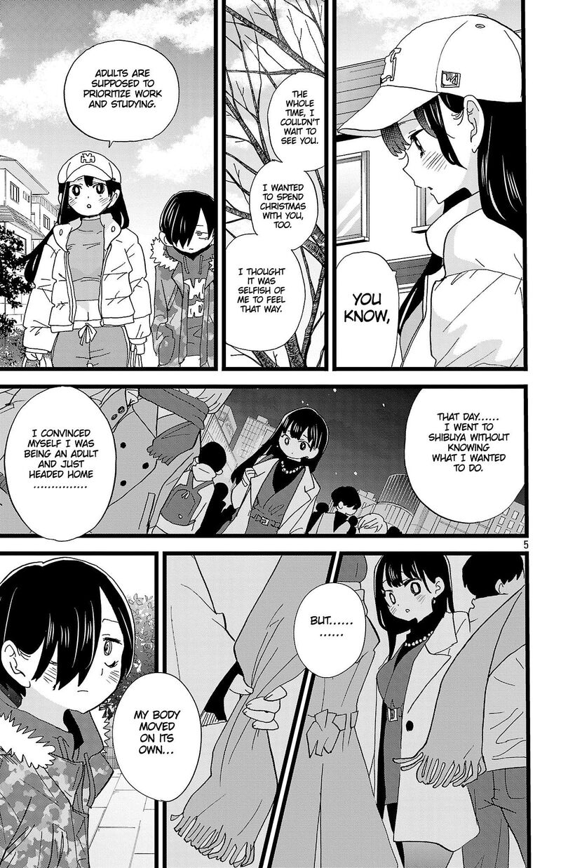 Boku No Kokoro No Yabai Yatsu 170 5