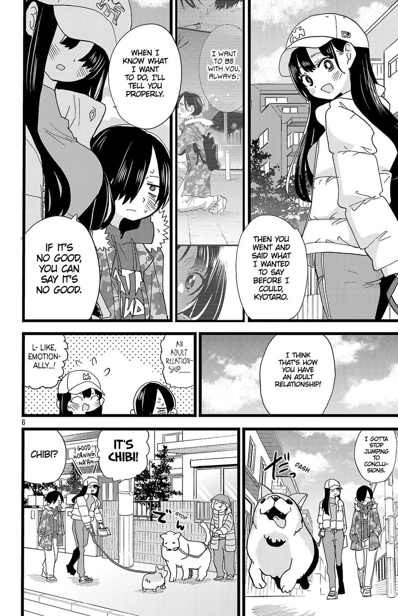 Boku No Kokoro No Yabai Yatsu 170 6