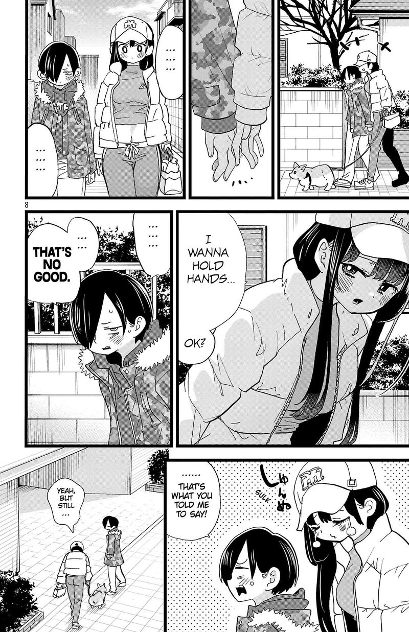 Boku No Kokoro No Yabai Yatsu 170 8