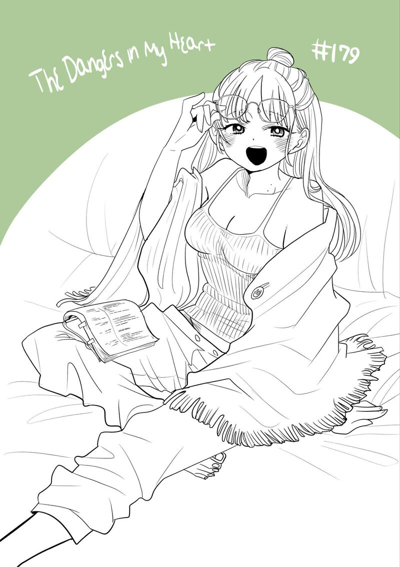 Boku No Kokoro No Yabai Yatsu 179 1