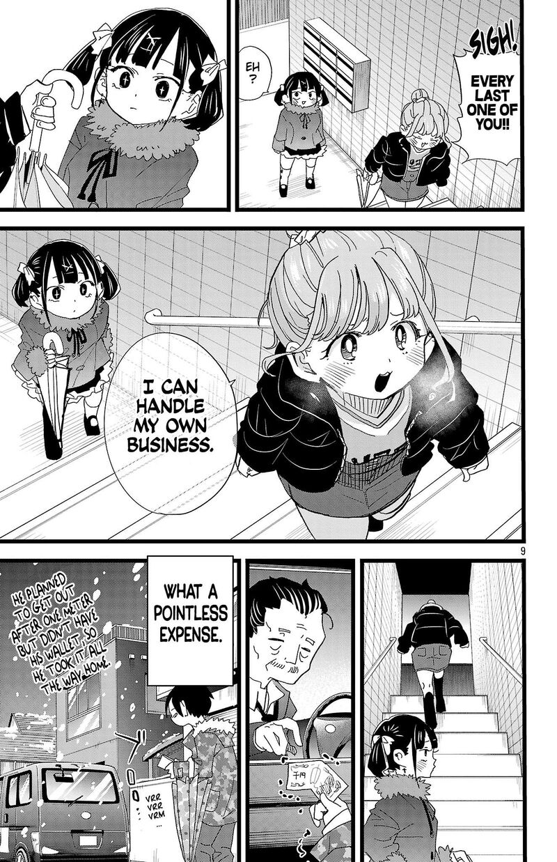 Boku No Kokoro No Yabai Yatsu 179 10