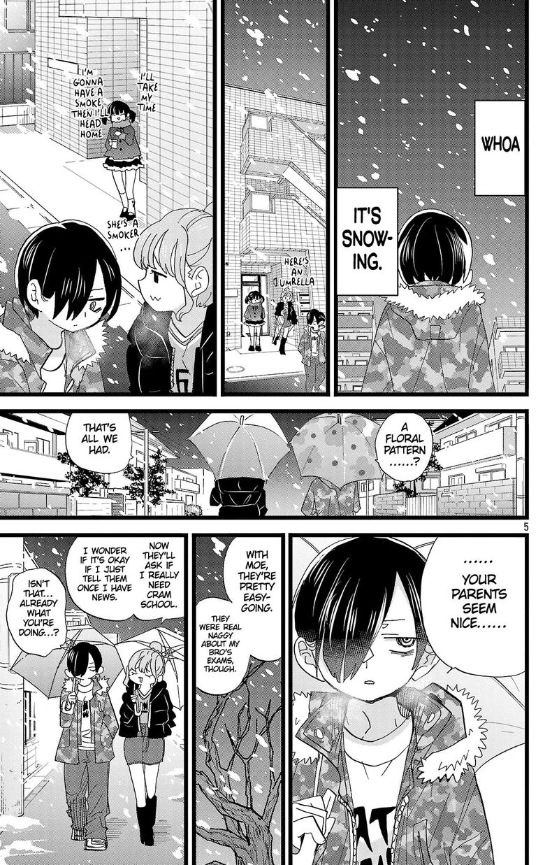 Boku No Kokoro No Yabai Yatsu 179 6