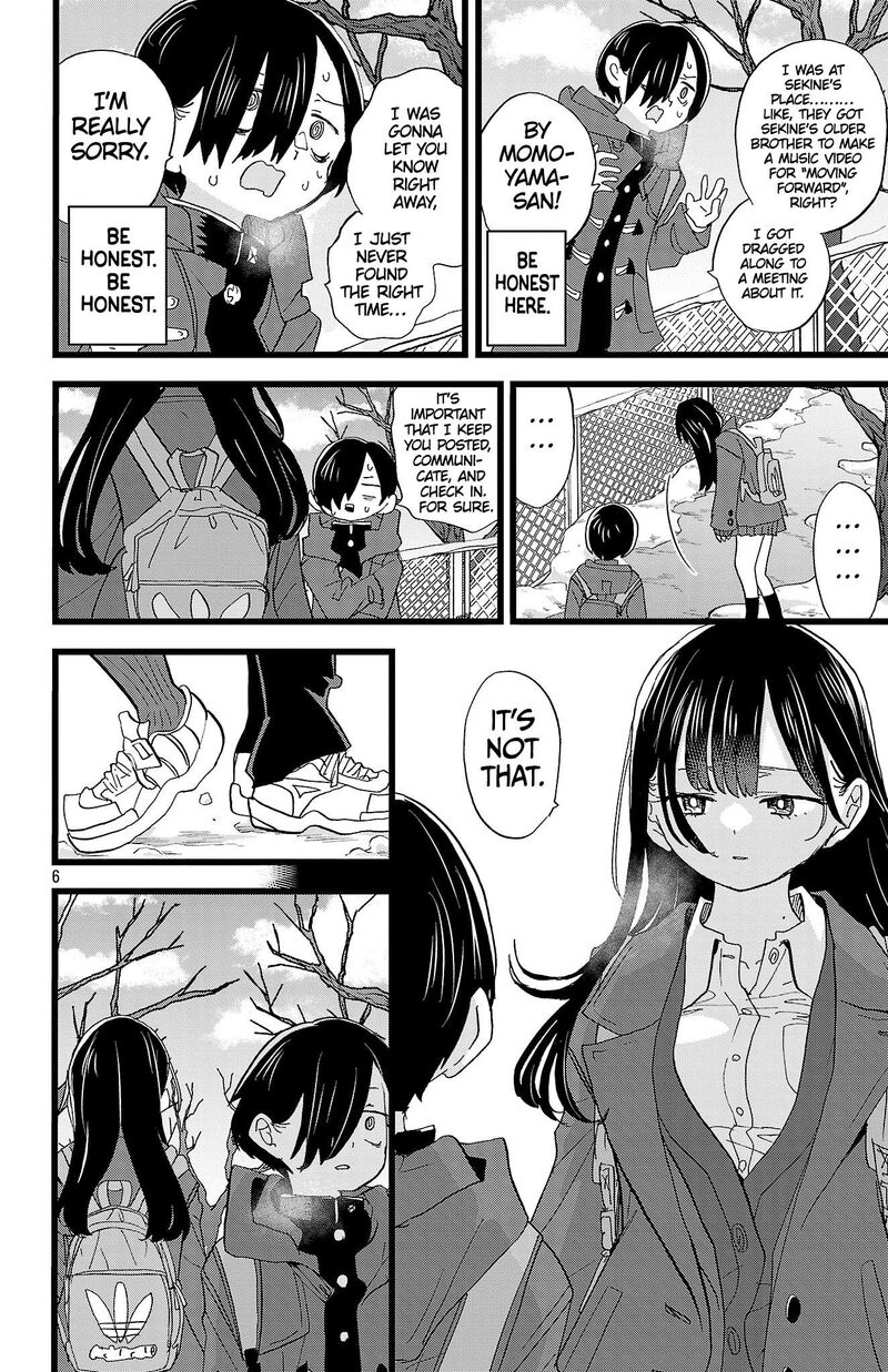 Boku No Kokoro No Yabai Yatsu 181 7