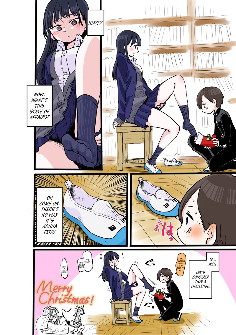 Boku No Kokoro No Yabai Yatsu 19c 2
