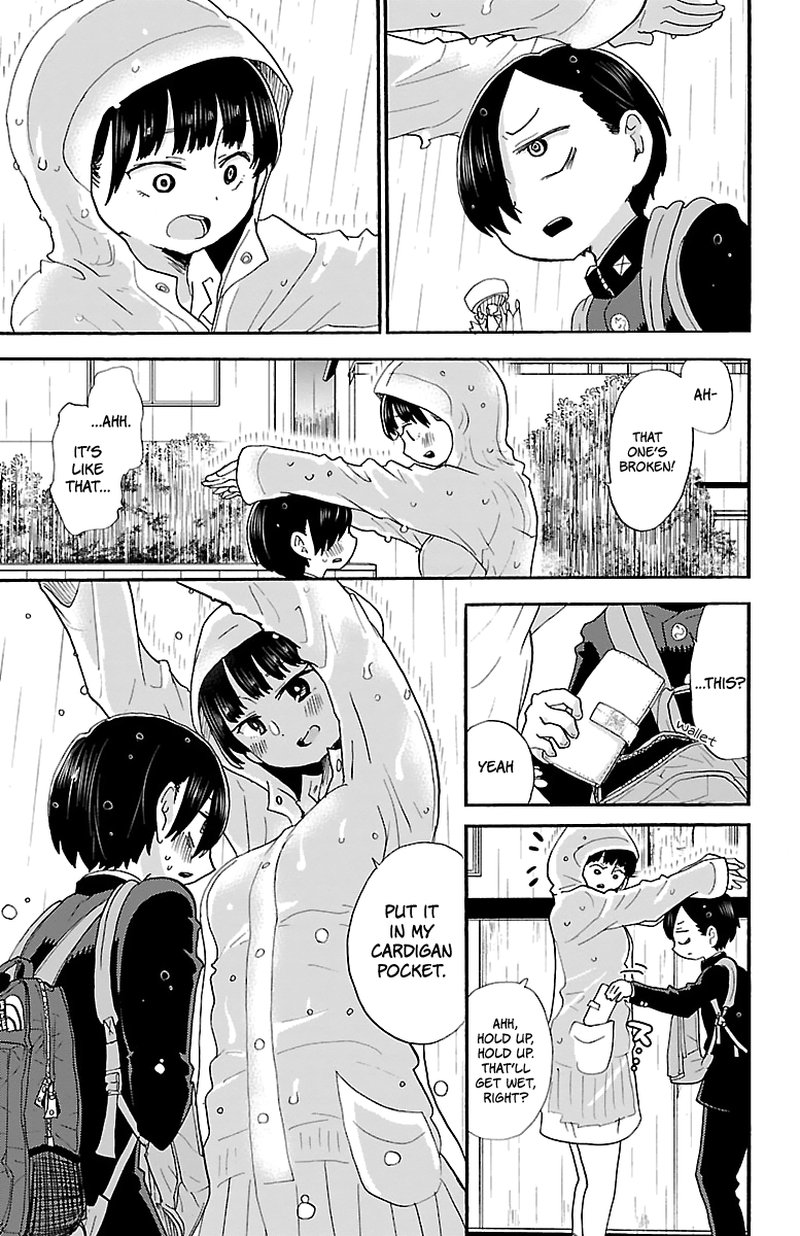 Boku No Kokoro No Yabai Yatsu 22 8