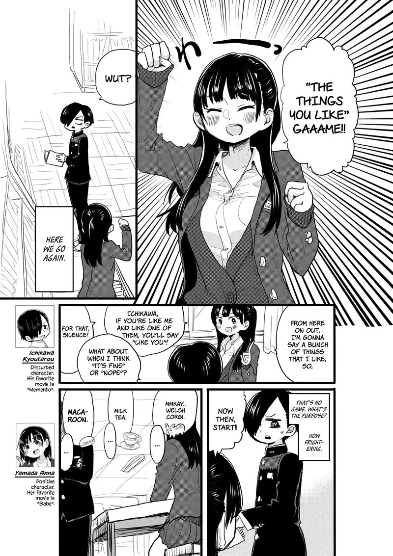 Boku No Kokoro No Yabai Yatsu 23a 1