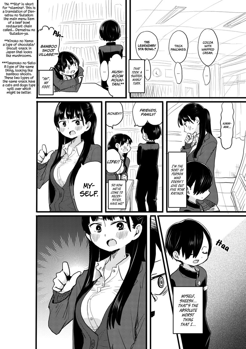 Boku No Kokoro No Yabai Yatsu 23a 2