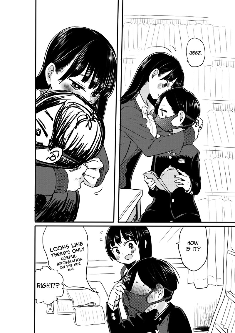 Boku No Kokoro No Yabai Yatsu 25a 2