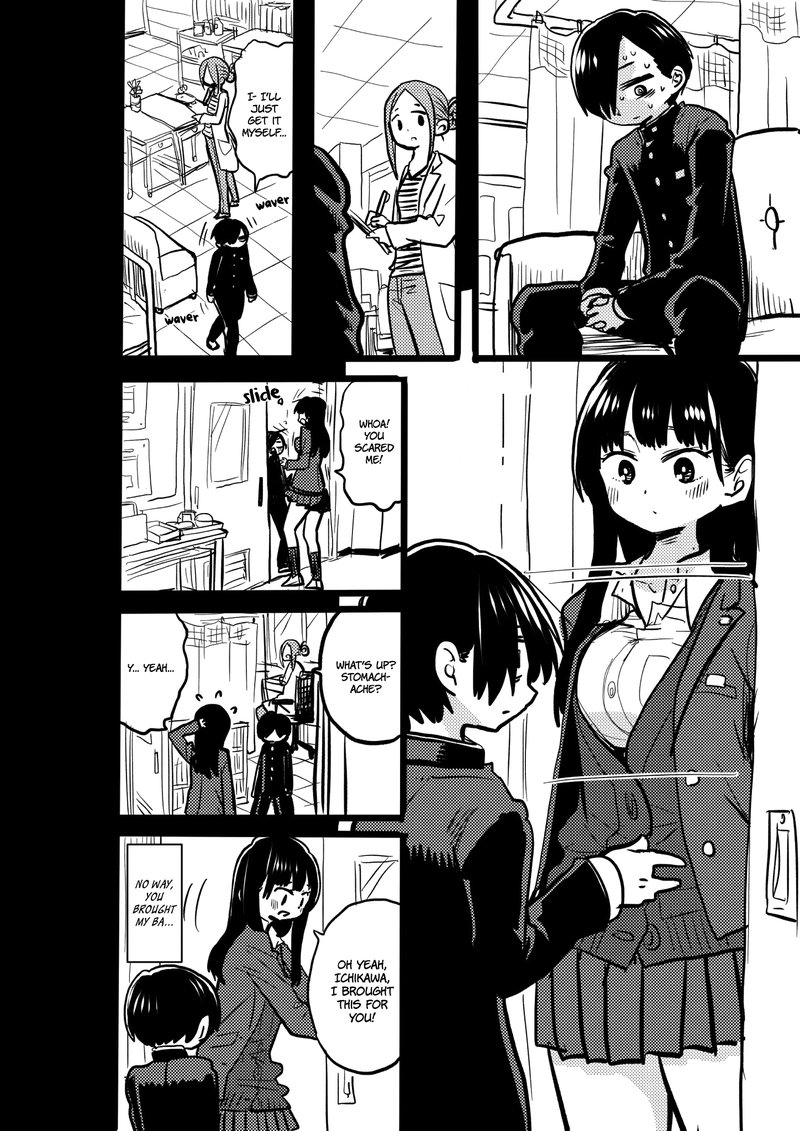Boku No Kokoro No Yabai Yatsu 29b 2