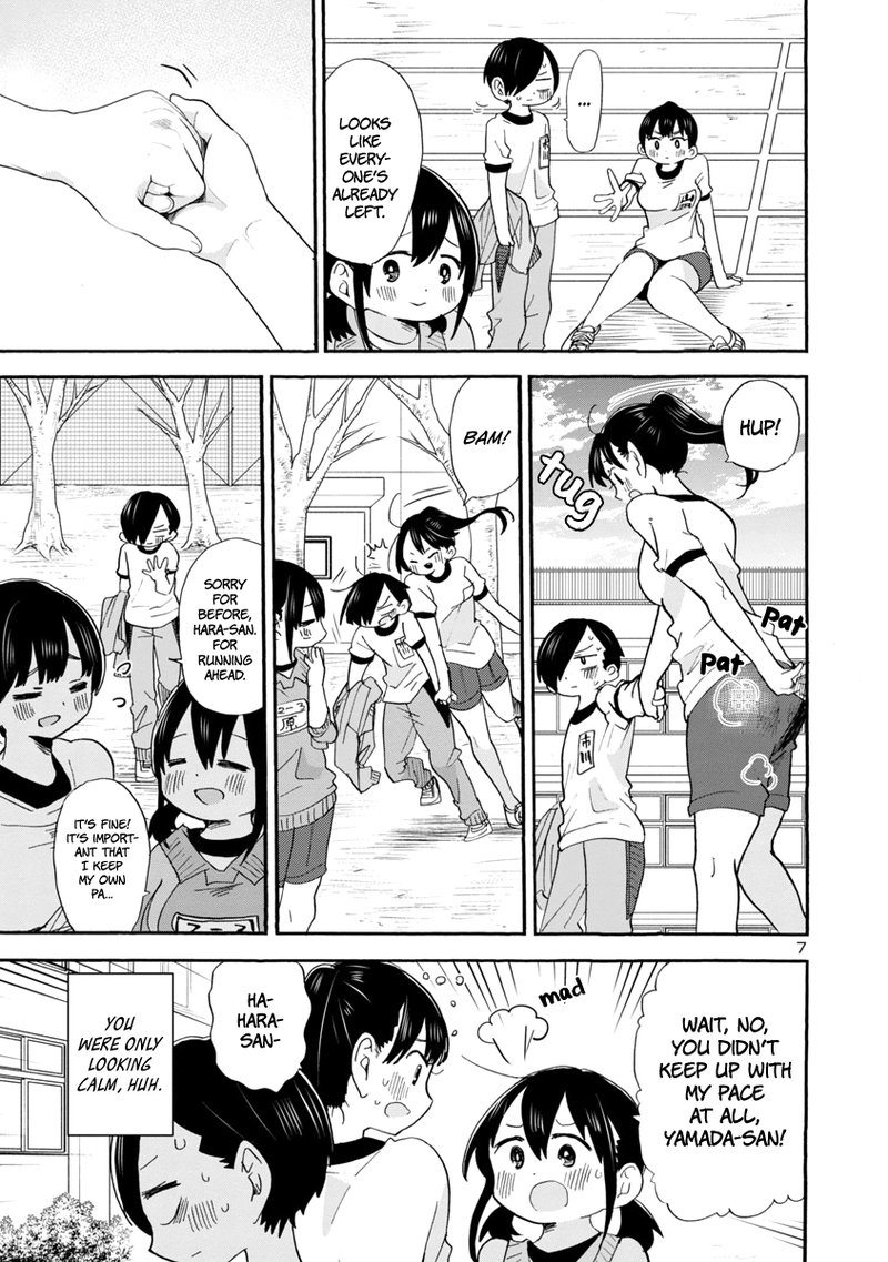 Boku No Kokoro No Yabai Yatsu 32 8