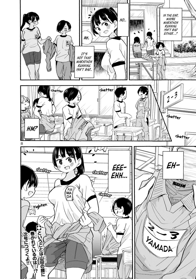 Boku No Kokoro No Yabai Yatsu 32 9