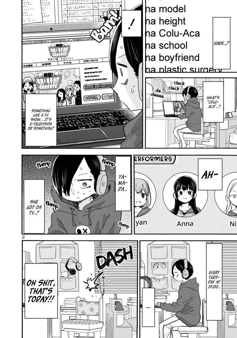 Boku No Kokoro No Yabai Yatsu 34 3