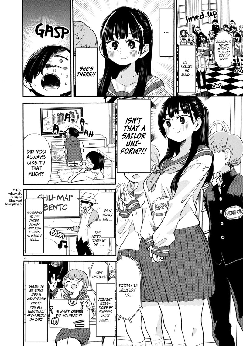 Boku No Kokoro No Yabai Yatsu 34 5