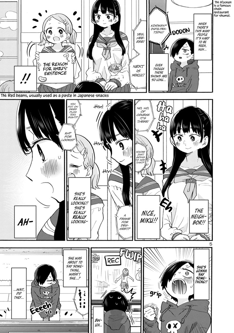 Boku No Kokoro No Yabai Yatsu 34 6