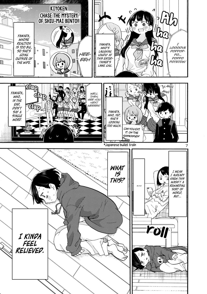 Boku No Kokoro No Yabai Yatsu 34 8