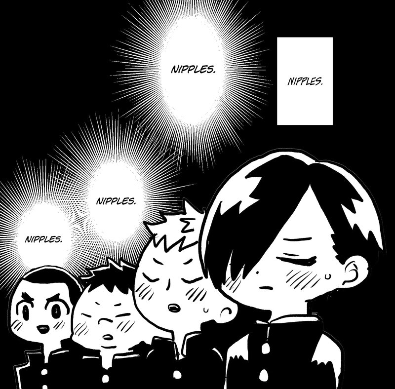 Boku No Kokoro No Yabai Yatsu 38c 4