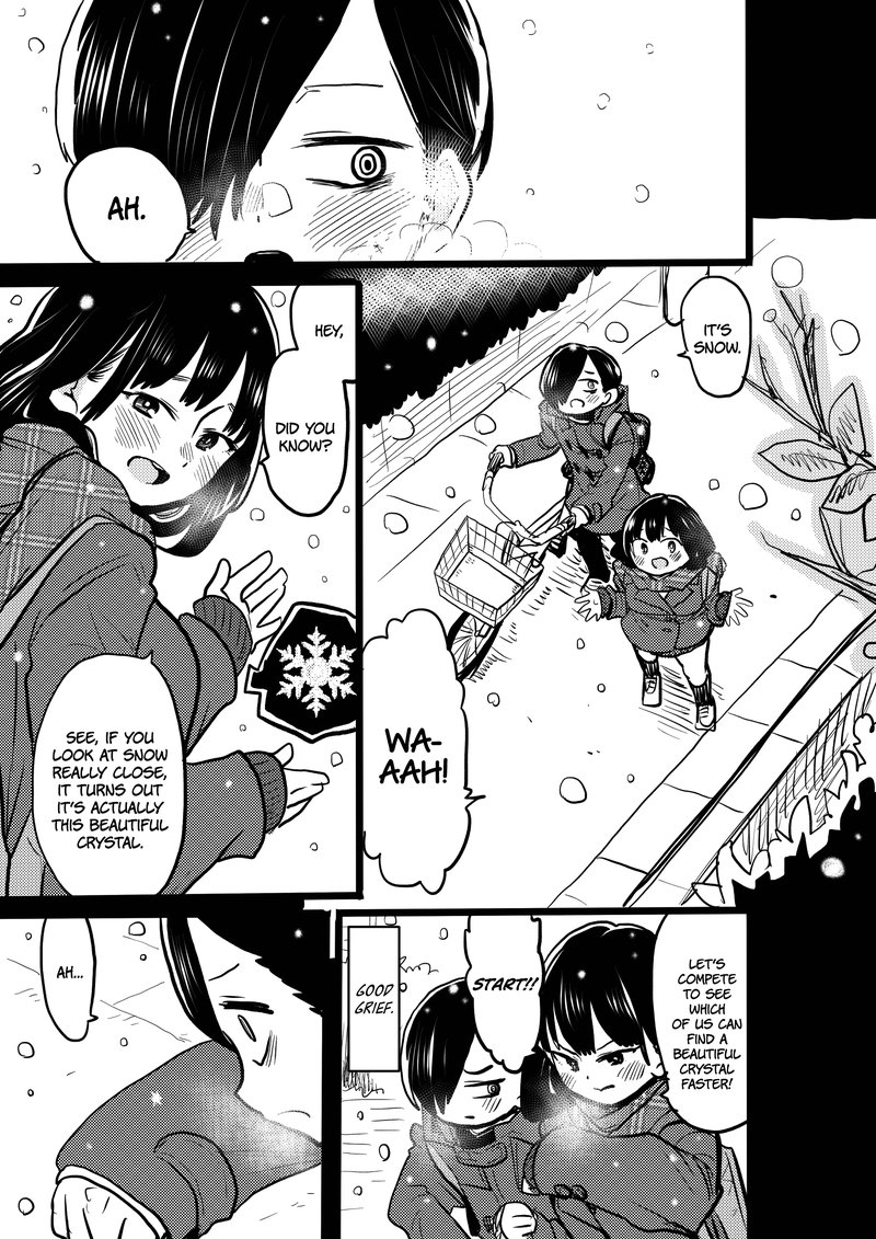 Boku No Kokoro No Yabai Yatsu 39c 2