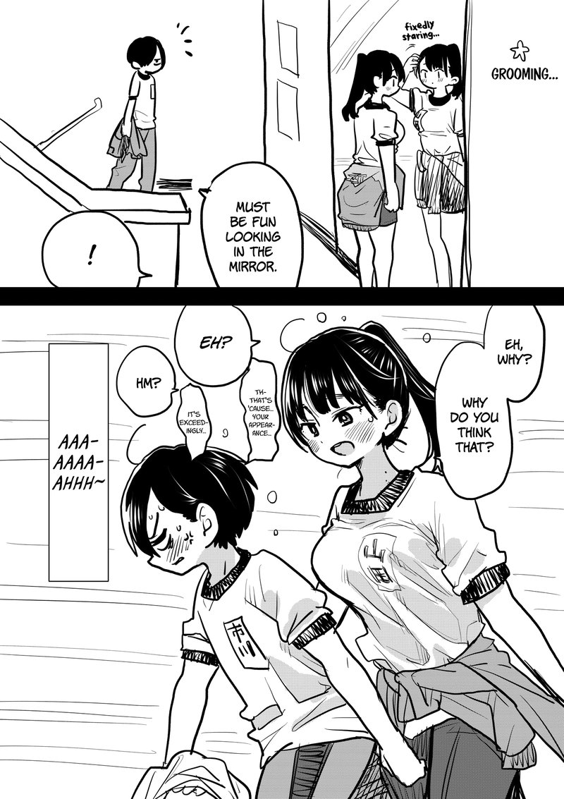 Boku No Kokoro No Yabai Yatsu 39d 1