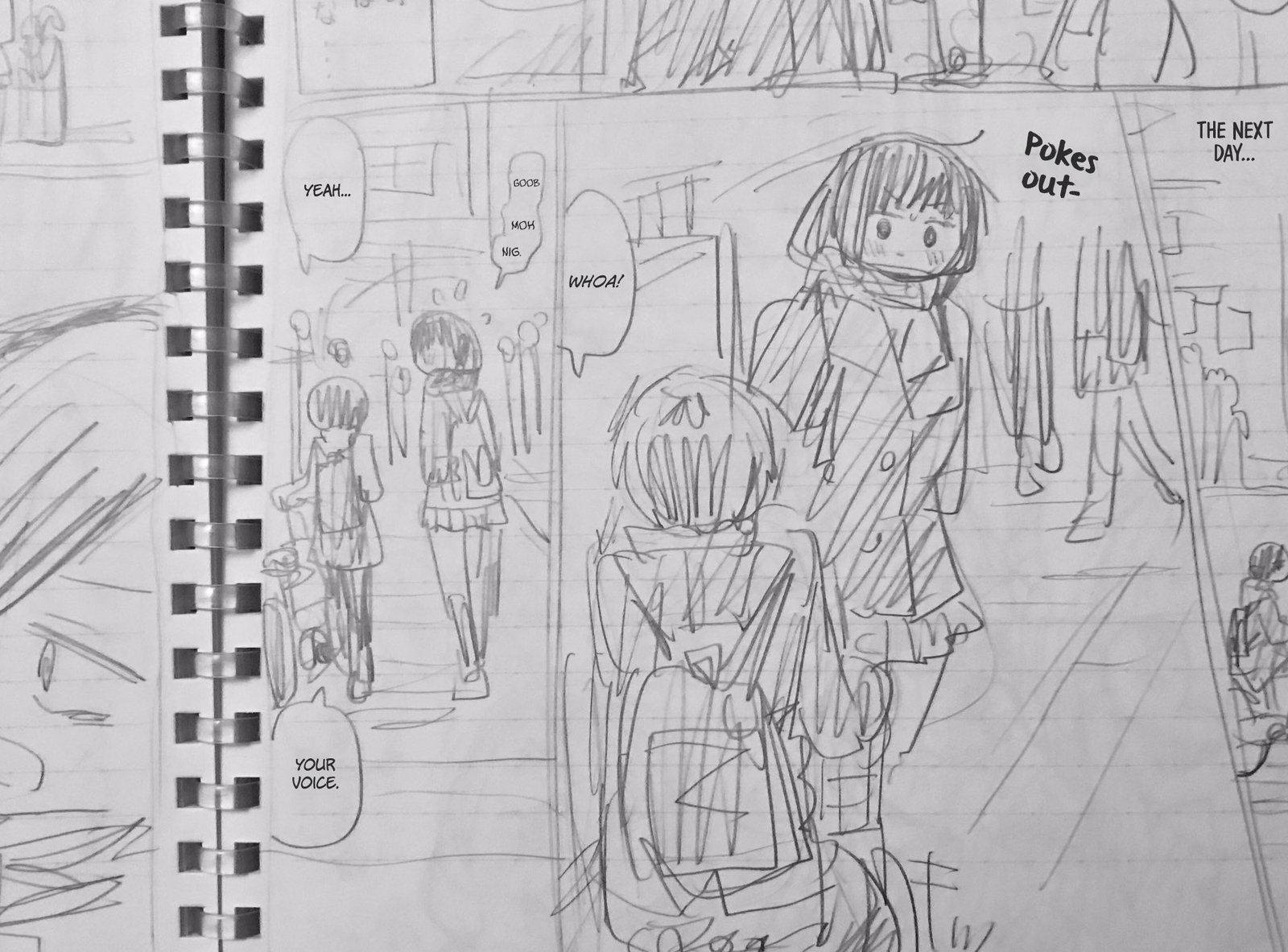 Boku No Kokoro No Yabai Yatsu 40 10