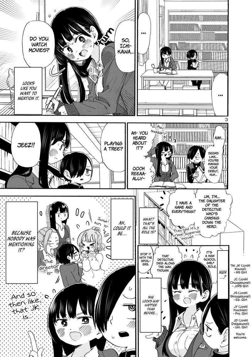 Boku No Kokoro No Yabai Yatsu 40 4